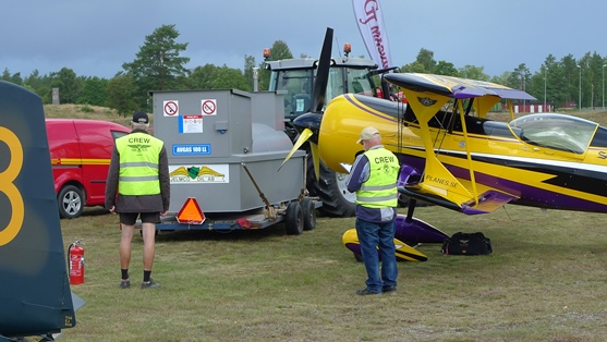 Eksj flygdag 2017