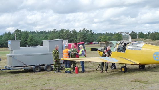 Eksj flygdag 2017